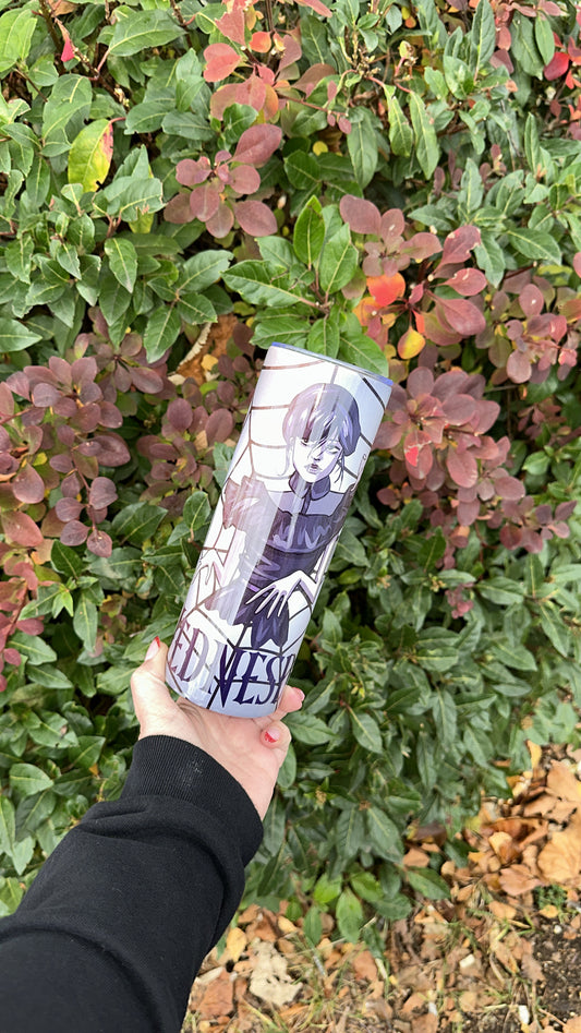 20oz Wednesday Thermal Tumbler