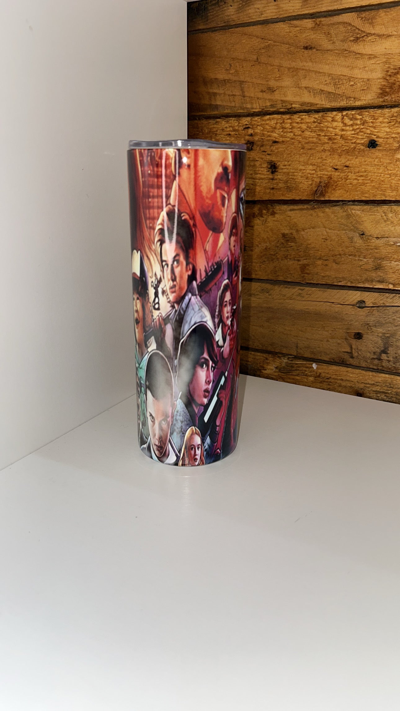 20oz Stranger Things