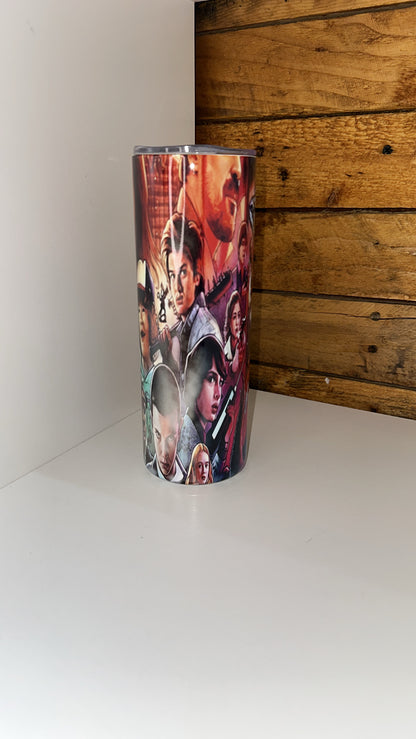 20oz Stranger Things