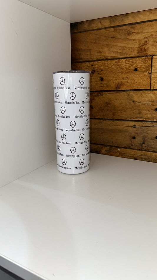 20oz Mercedes Thermal Tumbler