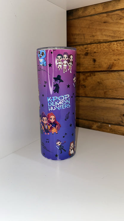 20oz K pop Thermal Tumbler