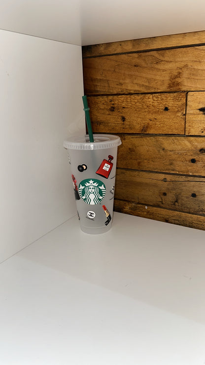Starbucks Chanel Cup