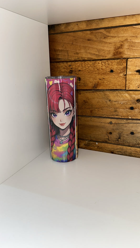 20oz Tumbler - K Pop