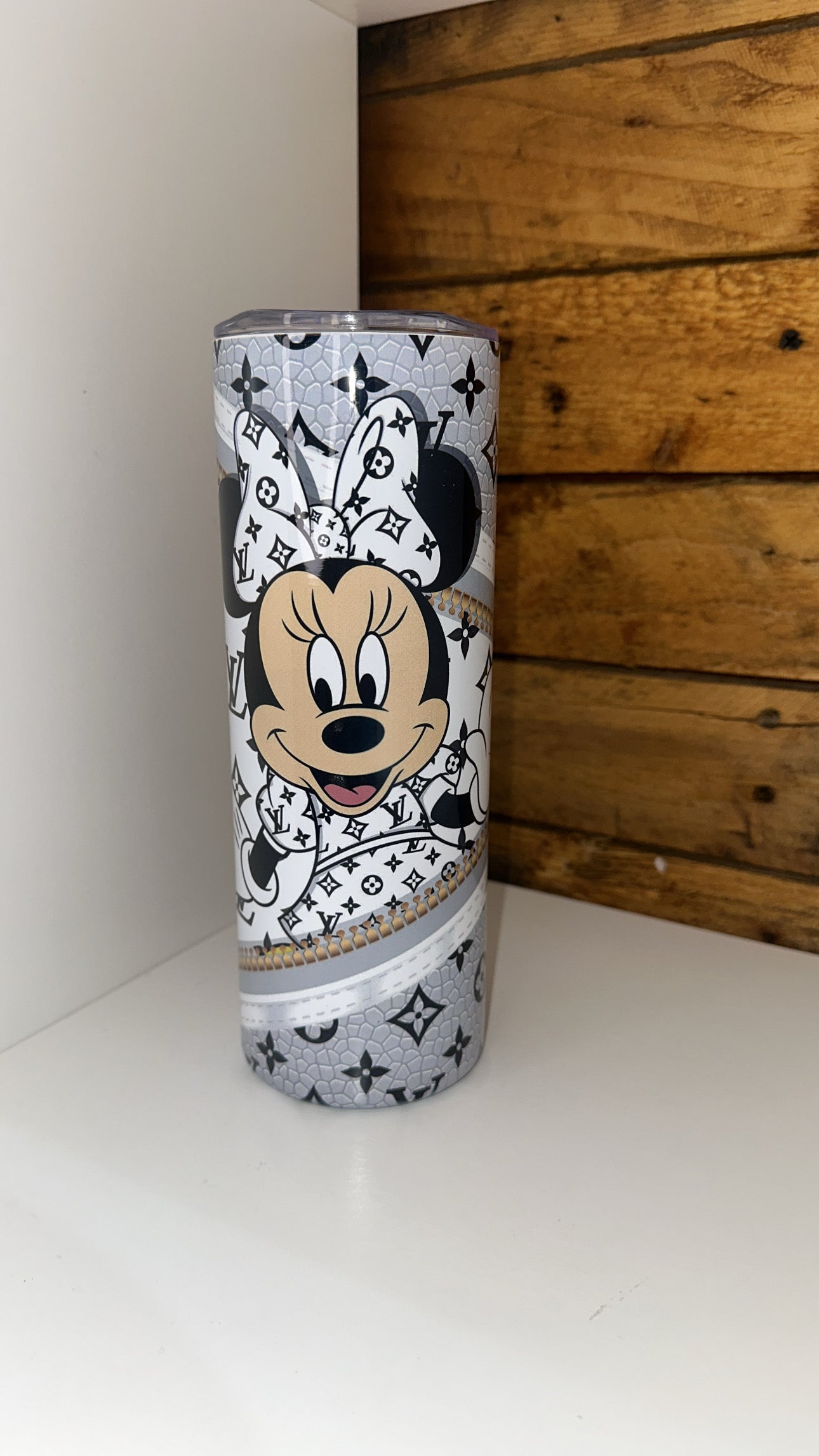 20oz Designer Minnie