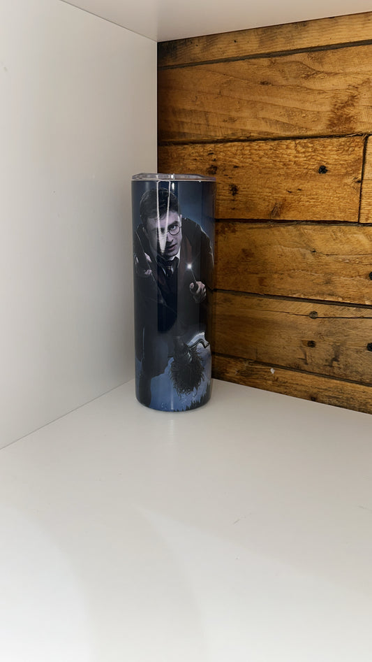 20oz Harry P tumbler