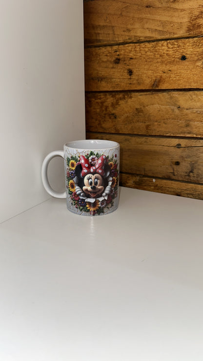 Minnie Mouse mug