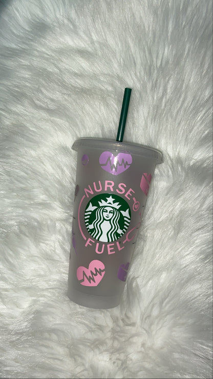 💖 Starbucks Pink Heart Cup 💖