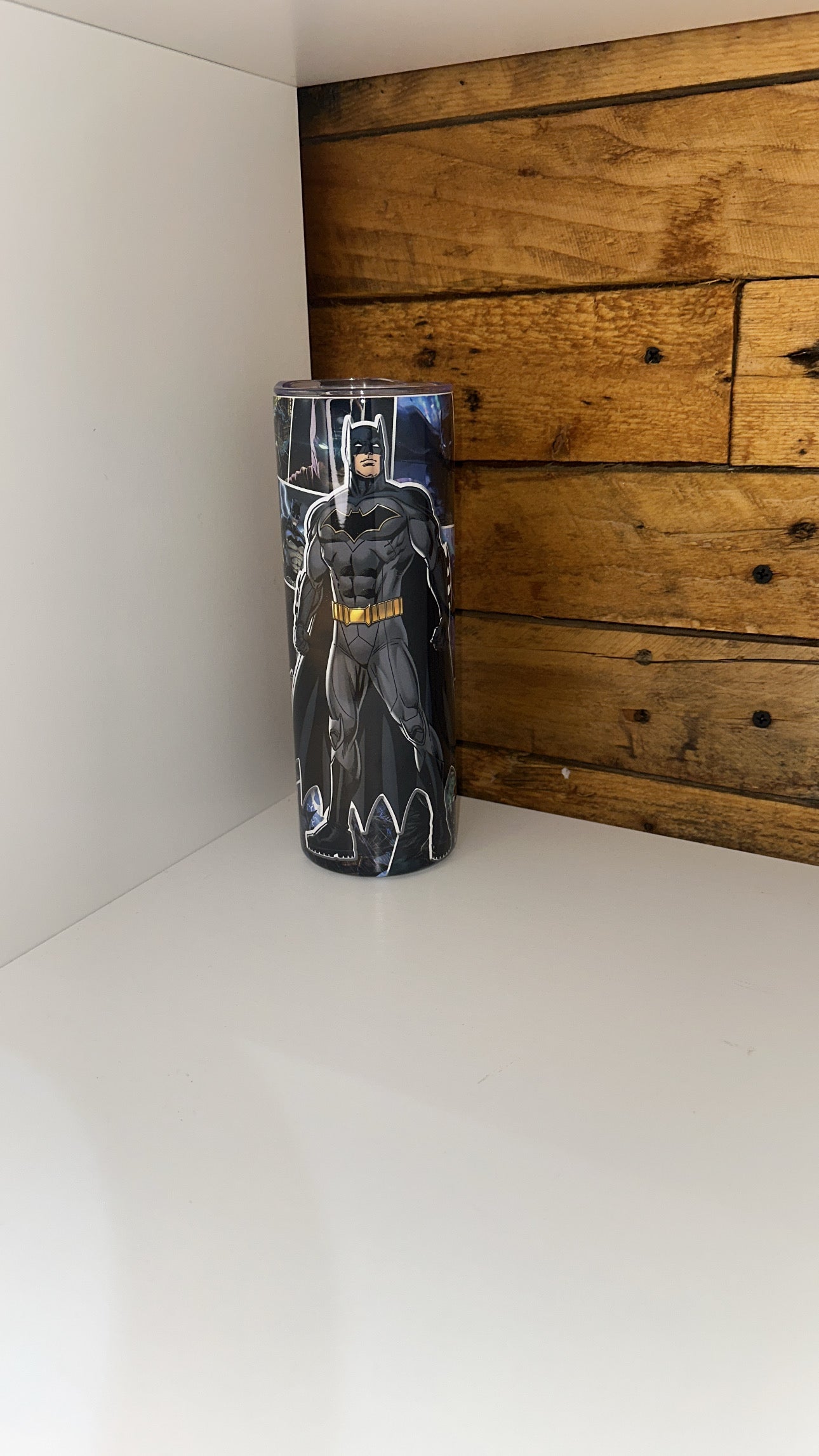 20oz Batman thermal Tumbler