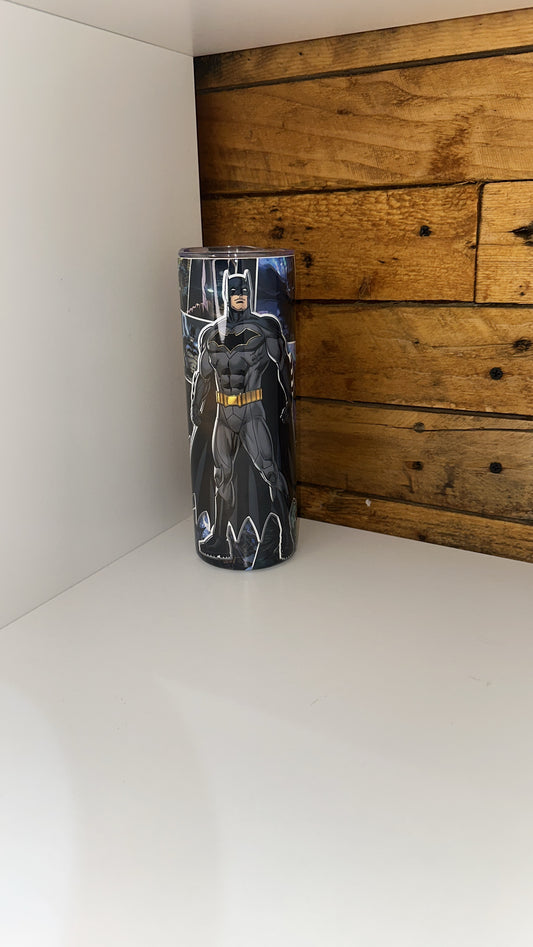 20oz Batman thermal Tumbler