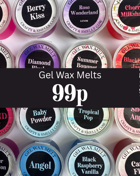 99p Pots - Fresh & Laundry