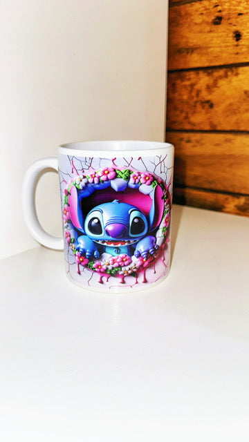 Stitch Mug