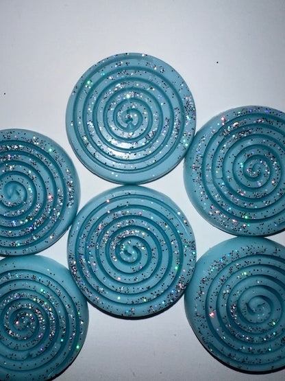 Samples - Wax Melt Swirls - Tropical Scents