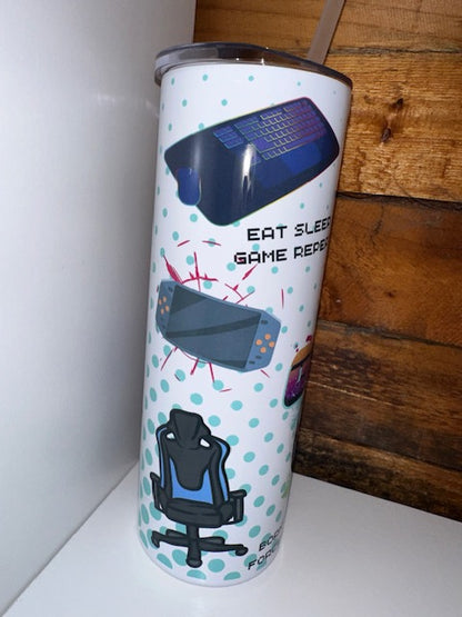20oz Tumbler - Gamer