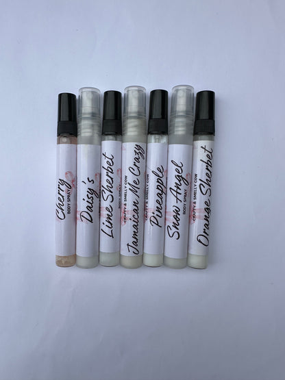 £1 BODY SPRAYS - MENS