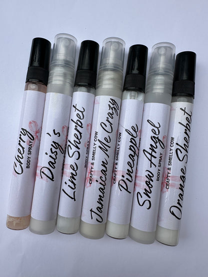 £1 BODY SPRAYS - BEST SELLERS