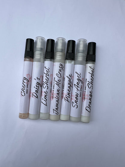 £1 BODY SPRAYS - BEST SELLERS
