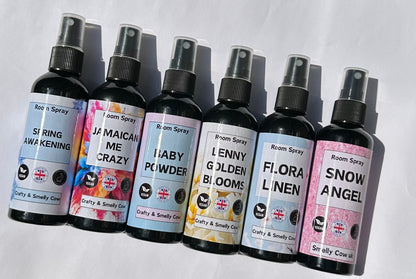 Room sprays/ Room fresheners