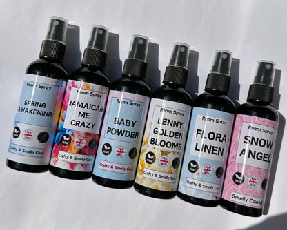 Room sprays/ Room fresheners