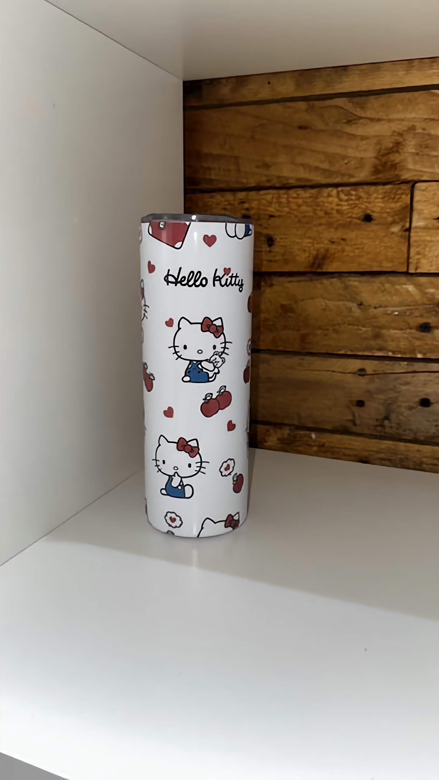 20oz Hello Kitty Tumbler