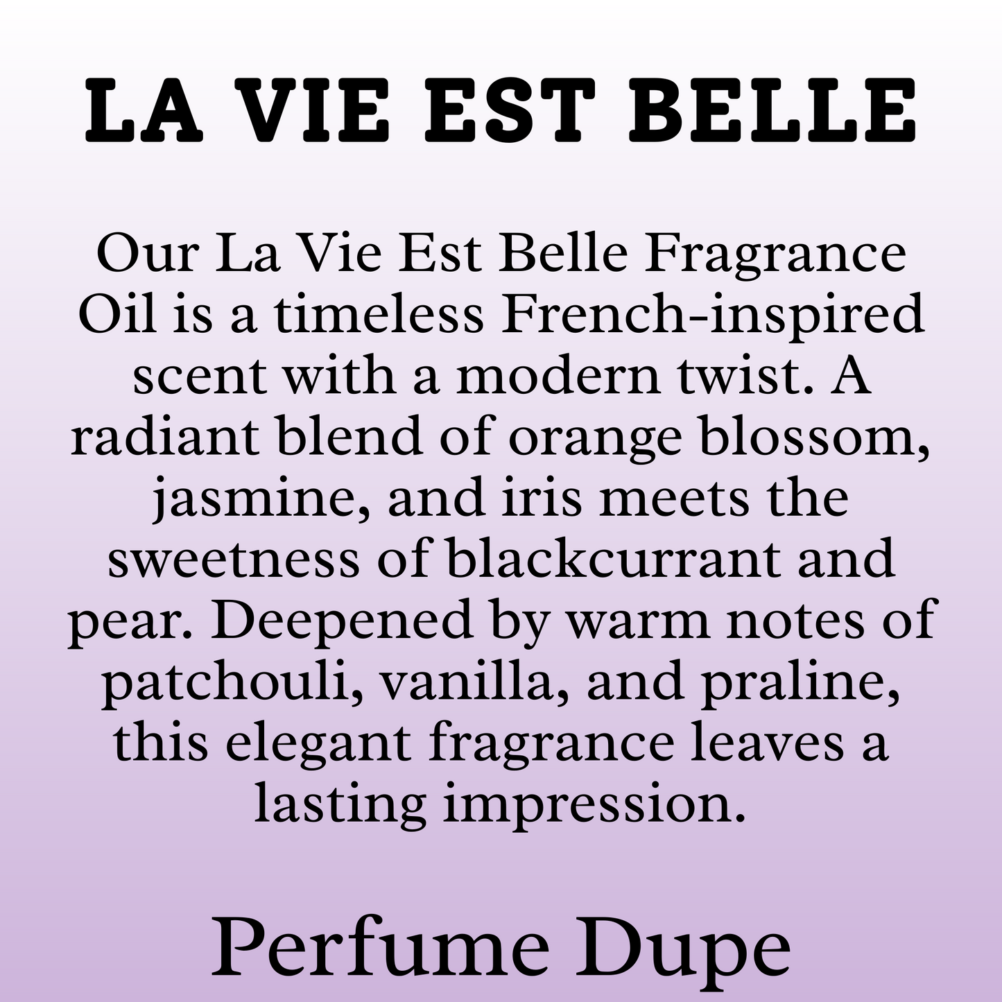 Scented luxurious Body Lotion 300ml Pump Bottles