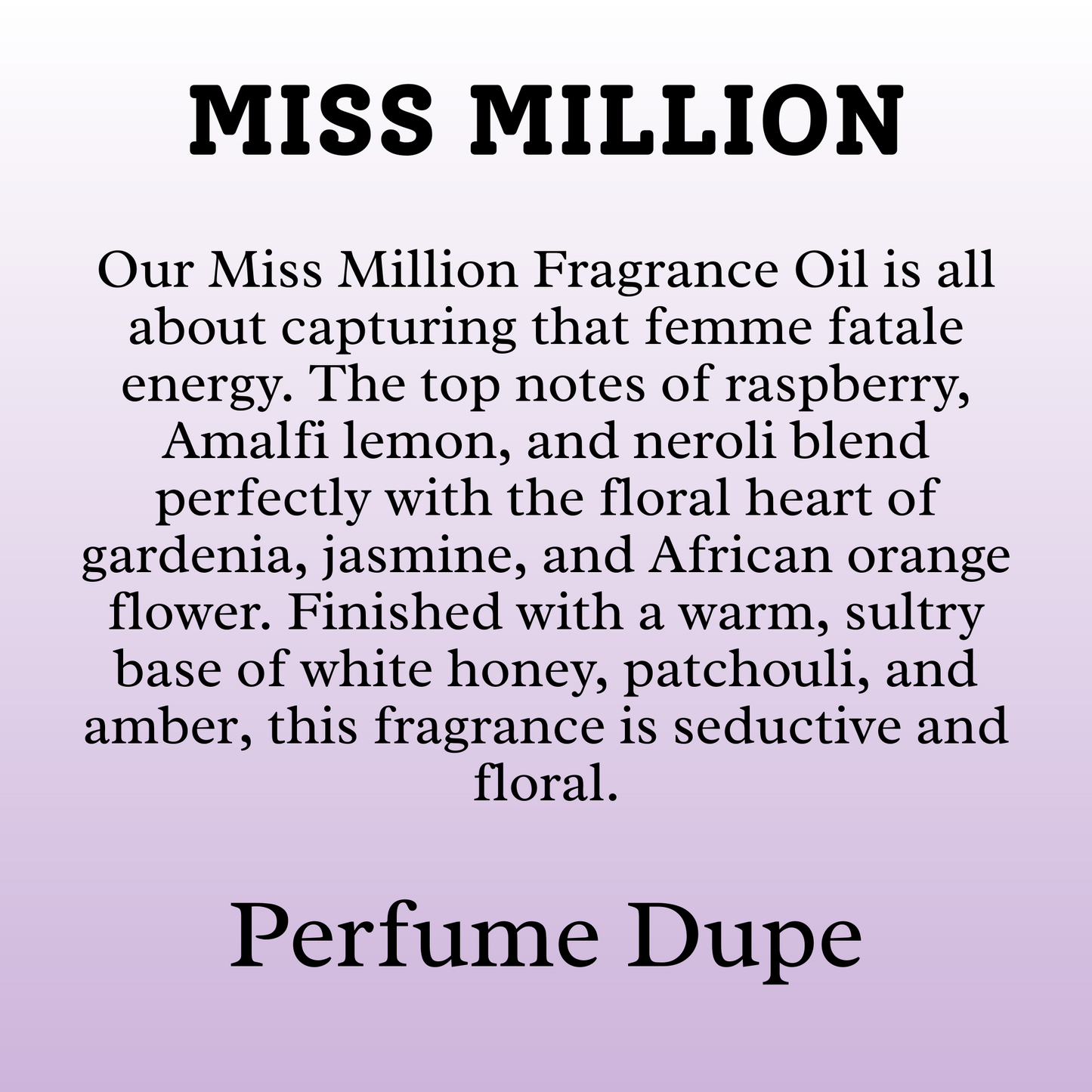 All Purpose cleaner 500ml scented