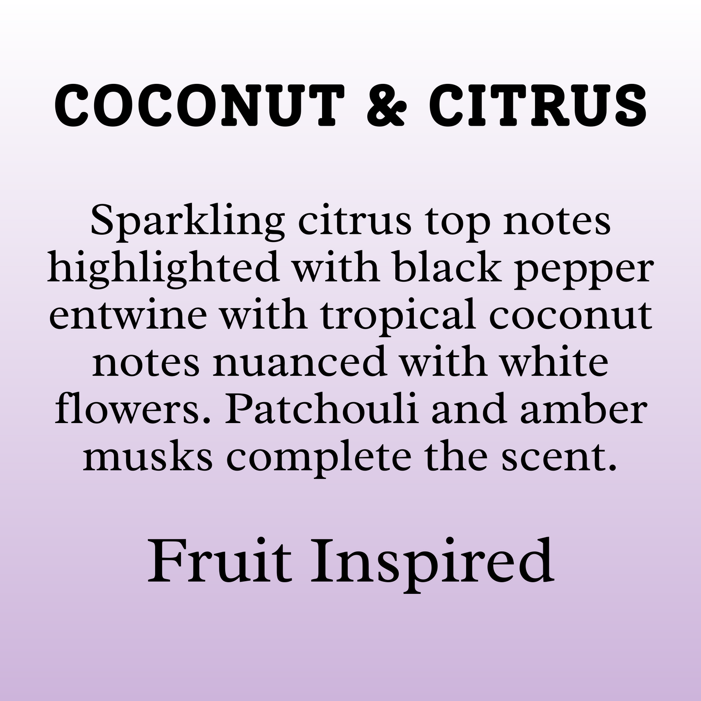 All Purpose cleaner 500ml scented