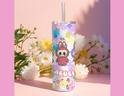 20oz Labubu Tumbler