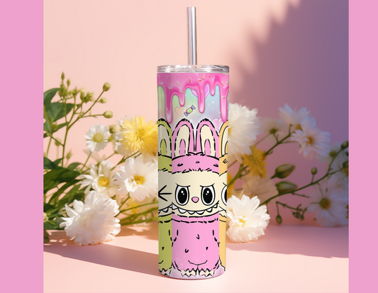 20oz Labubu Tumbler