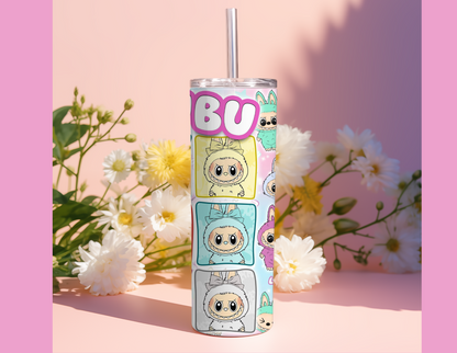 20oz Labubu Tumbler