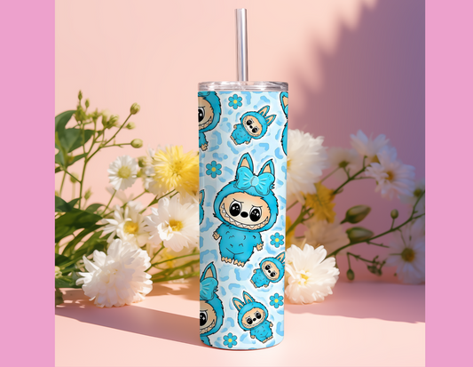 20oz Labubu Tumbler