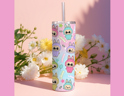 20oz Labubu Tumbler