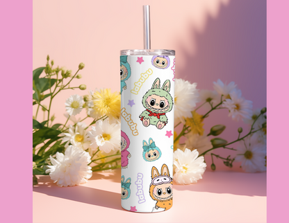 20oz Labubu Tumbler