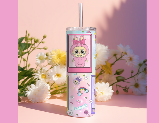 20oz Labubu Tumbler