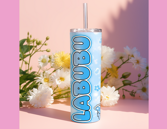 20oz Labubu Tumbler