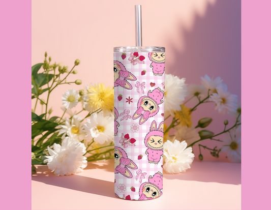 20oz Labubu Tumbler