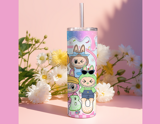 20oz Labubu Tumbler