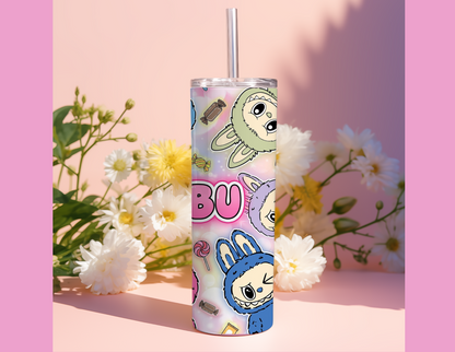 20oz Labubu Tumbler