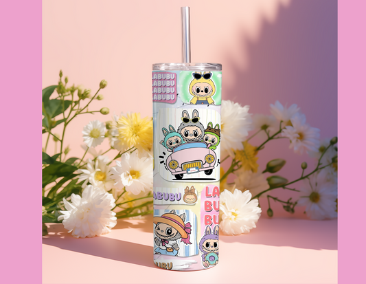 20oz Labubu Tumbler