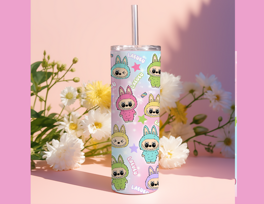 20oz Labubu Tumbler