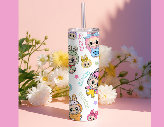 20oz Labubu Tumbler