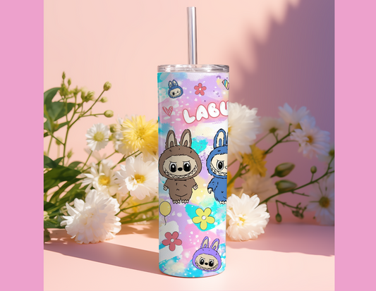 20oz Labubu Tumbler