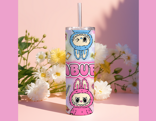 20oz Labubu Tumbler