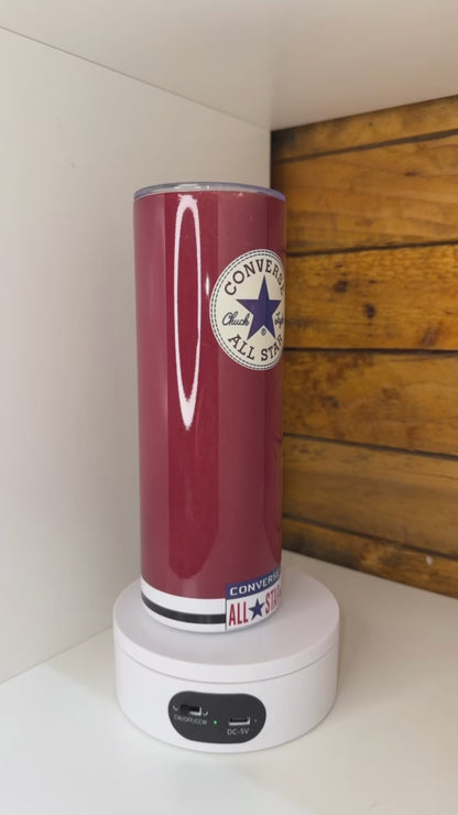 20oz Tumbler - Converse Red