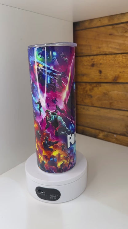 20oz Fornite Tumbler