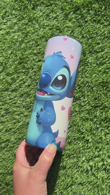20oz Stitch Tumbler 2