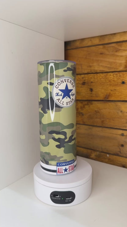 20oz Tumbler - Converse