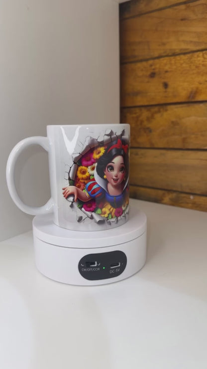 Snow White Mug