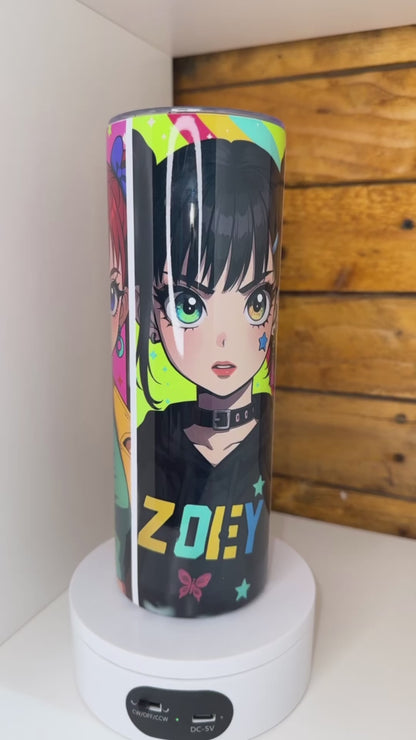 20oz Tumbler - K Pop
