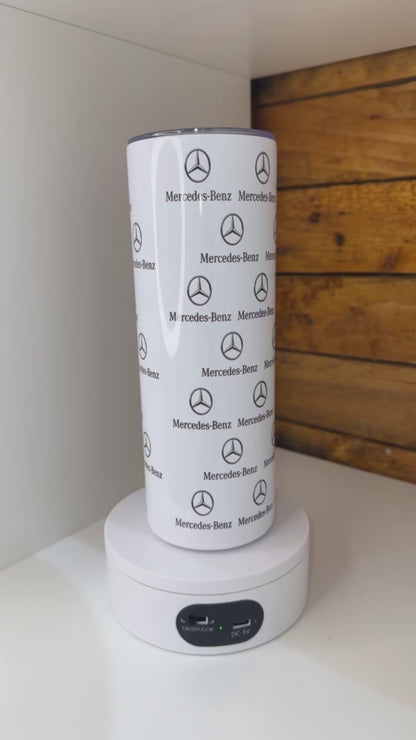 20oz Mercedes Thermal Tumbler