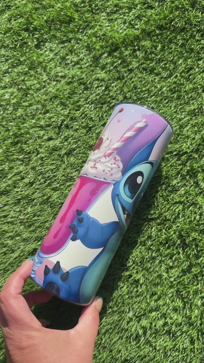 20oz Stitch Tumbler 2